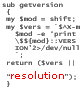 Benutzerbild von resolution