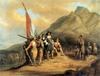 charles_bell_-_rear_admiral_sir_francis_se_aankoms_aan_die_kaap.jpg